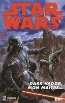 Couverture du livre « STAR WARS COMICS n.9 » de  aux éditions Delcourt Presse