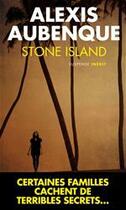 Couverture du livre « Stone island » de Alexis Aubenque aux éditions Editions Toucan