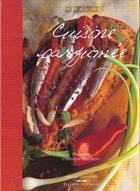 Couverture du livre « Cuisine Parfumee » de Soeurs Scotto aux éditions Chene