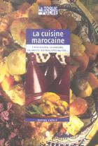 Couverture du livre « La Cuisine Marocaine » de Cherif Razika aux éditions Tana