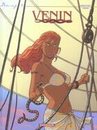 Couverture du livre « Pin-up Tome 9 : Venin » de Yann et Philippe Berthet aux éditions Dargaud