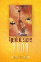 Couverture du livre « Agenda du succès 2009 » de  aux éditions Un Monde Different