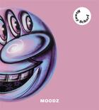 Couverture du livre « MOODZ » de Arnaud Hubert et Kenny Scharf aux éditions Jrp / Ringier