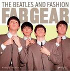 Couverture du livre « Fab gear: the beatles and fashion » de Paolo Hewitt aux éditions Prestel