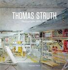 Couverture du livre « Thomas struth fotografien 1978-2010 /allemand » de Struth Thomas aux éditions Schirmer Mosel