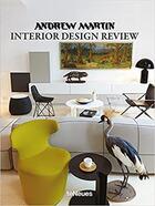 Couverture du livre « Interior design review t.18 » de Andrew Martin aux éditions Teneues - Livre