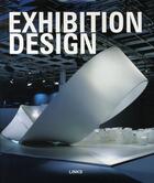 Couverture du livre « Exhibition design » de Krauel J. aux éditions Links