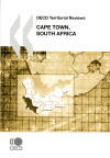 Couverture du livre « OECD territorial reviews ; Cape Town, South Africa » de  aux éditions Ocde