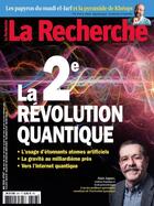 Couverture du livre « La recherche n 547 la 2e revolution quantique - mai 2019 » de  aux éditions La Recherche