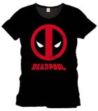 Couverture du livre « Deadpool logo name xl » de  aux éditions Cotton Division