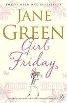 Couverture du livre « Girl friday » de Jane Green aux éditions Adult Pbs