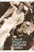 Couverture du livre « The great Gatsby » de Francis Scott Fitzgerald aux éditions Penguin