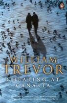 Couverture du livre « Cheating at Canasta » de William Trevor aux éditions Epagine