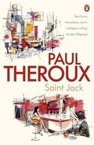 Couverture du livre « Saint Jack » de Paul Theroux aux éditions Penguin Books Ltd Digital