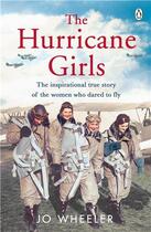 Couverture du livre « The hurricane girls /anglais » de Wheeler Jo aux éditions Penguin Uk