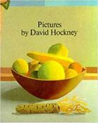 Couverture du livre « Pictures by David Hockney » de Nikos Stangos aux éditions Thames & Hudson
