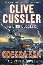 Couverture du livre « Odessa sea » de Clive Cussl Cussler aux éditions Michael Joseph