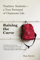 Couverture du livre « Raising the Curve » de Berler Ron aux éditions Penguin Group Us