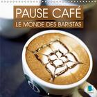 Couverture du livre « La culture du cafe un plaisir » de Calvendo K.A. aux éditions Calvendo