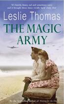 Couverture du livre « The Magic Army » de Thomas Leslie aux éditions Random House Digital