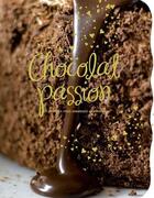 Couverture du livre « Chocolat passion ; pour les vrais amateurs de chocolat » de  aux éditions Parragon