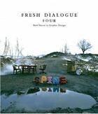 Couverture du livre « Fresh dialogue 4 » de Vienne aux éditions Princeton Architectural