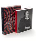 Couverture du livre « Intimate geometries : the art and life of Louise Bourgeois » de Robert Storr aux éditions The Monacelli Press