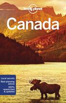 Couverture du livre « Canada (14e édition) » de Collectif Lonely Planet aux éditions Lonely Planet France