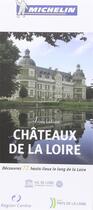 Couverture du livre « Ct 266 chateaux de la loire » de Collectif Michelin aux éditions Michelin