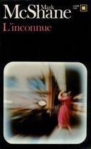 Couverture du livre « L'inconnue » de Mark Mcshane aux éditions Gallimard