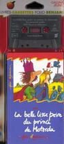 Couverture du livre « La belle lisse poire du prince de motordu / le monstre poilu » de Bichonnier/Pef aux éditions Gallimard-jeunesse
