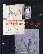 Couverture du livre « Les dessins d'Arthur Rimbaud » de Jean-Jacques Lefrère aux éditions Flammarion