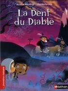 Couverture du livre « La dent du diable » de  aux éditions Nathan