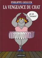 Couverture du livre « Le Chat Tome 3 » de Geluck/Dehaes aux éditions Casterman