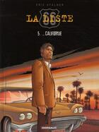 Couverture du livre « La liste 66 Tome 5 : Nouveau-Mexique/Arizona ...Californie » de Eric Stalner aux éditions Dargaud