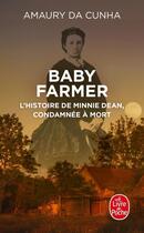 Couverture du livre « Baby farmer » de Amaury Da Cunha aux éditions Le Livre De Poche