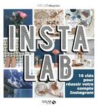 Couverture du livre « Instalab » de Anne-Sophie Michat et Carine Keyvan aux éditions Solar