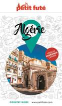 Couverture du livre « Guide algerie 2023 petit fute » de Collectif Petit Fute aux éditions Le Petit Fute