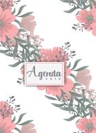 Couverture du livre « Agenda 2019 pour ton quotidien - calendar & planificateur 2019 » de Lulla Lilly aux éditions Books On Demand