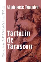 Couverture du livre « Tartarin de Tarascon » de Alphonse Daudet aux éditions Ligaran