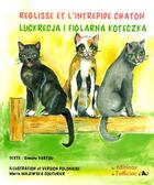Couverture du livre « Réglisse et l'intrepide chaton » de Bartou,, Simone aux éditions L'officine