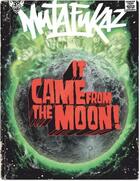 Couverture du livre « Mutafukaz Tome 0. : it came from the moon ! » de Bicargo et Run aux éditions Ankama