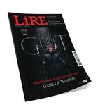 Couverture du livre « Lire hors-serie game of thrones - avril 2019 » de Collectif Lire aux éditions L'opportun