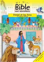 Couverture du livre « Daniel et les lions » de Sally Ann Wright aux éditions Cedis