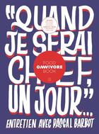 Couverture du livre « Omnivore food book - numero 9 » de Luc Dubanchet aux éditions Le Contrepoint