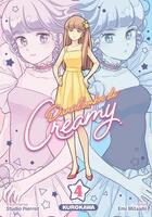 Couverture du livre « Dans l'ombre de Creamy Tome 4 » de Emi Mitsuki aux éditions Kurokawa