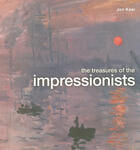 Couverture du livre « The impressionists » de Jon Kear aux éditions Grund