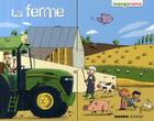 Couverture du livre « La ferme » de Patrick Chenot aux éditions Mango