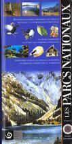 Couverture du livre « Parcs nationaux de france » de Collectif Gallimard aux éditions Gallimard-loisirs