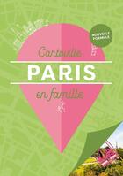 Couverture du livre « Paris en famille » de Collectif Gallimard aux éditions Gallimard-loisirs